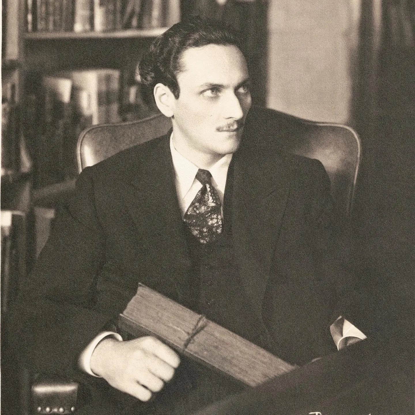 Manly P. Hall