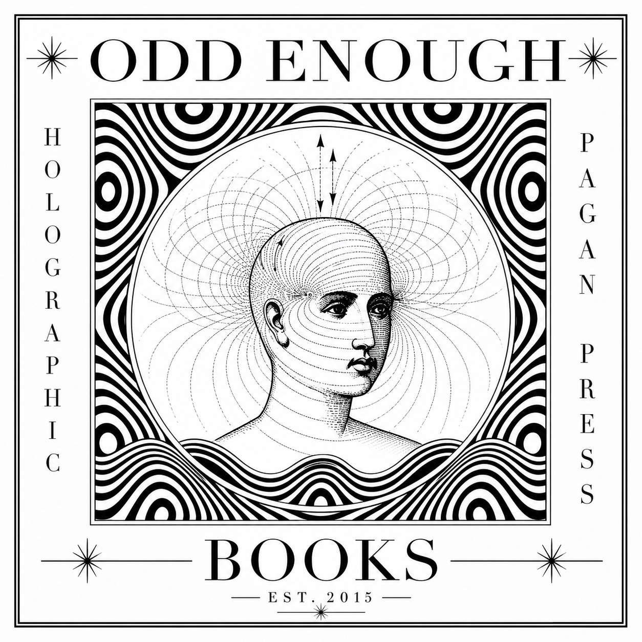Holographic Pagan Press
