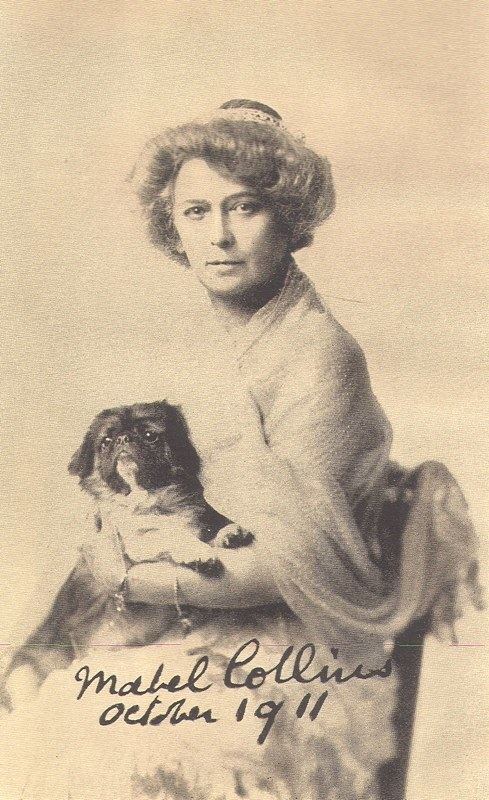 Mabel Collins
