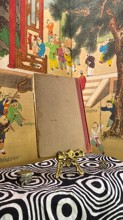 Additional condition view of The Psychology of the Solar Plexus by Julia Seton, 1914
