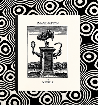 Cover of Imagination by Neville Goddard