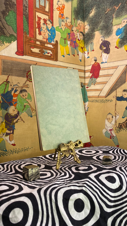 Additional condition view of The Rule of Three by Catherine H. Carter, 1926