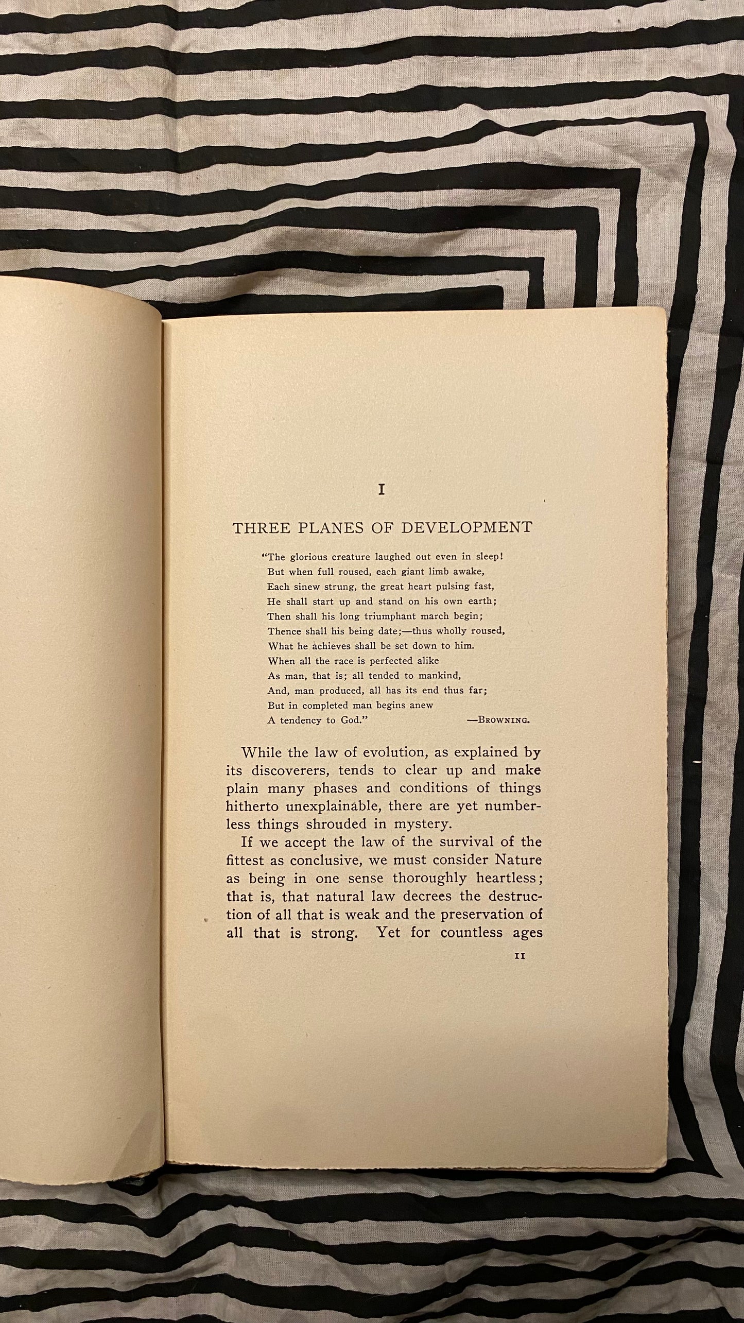 Dominion and Power or The Science of Life and Living — Charlies Brodie Patterson — 1910