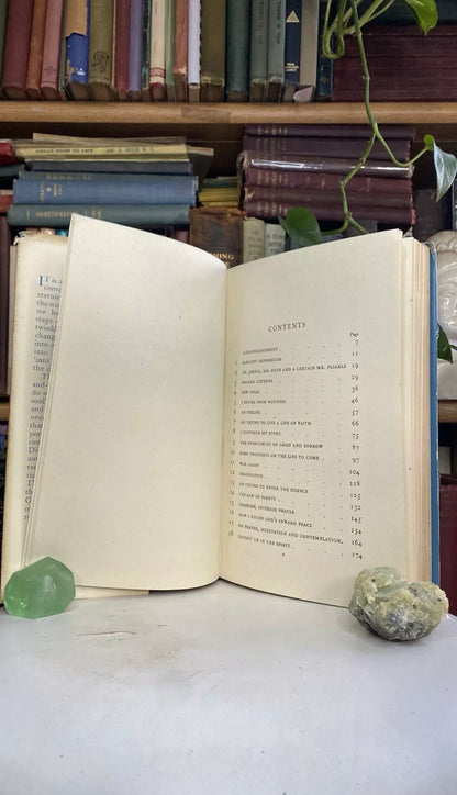 Additional condition view of My Search for Truth by Henry Thomas Hamblin, 1950