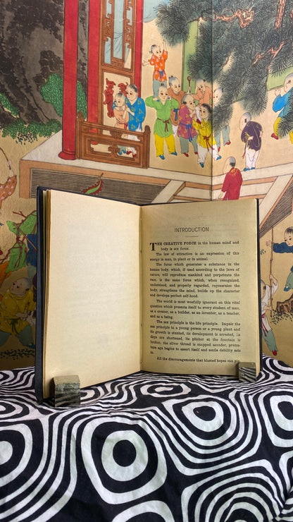 Additional condition view of Regeneration by Sidney Weltmer, 1925