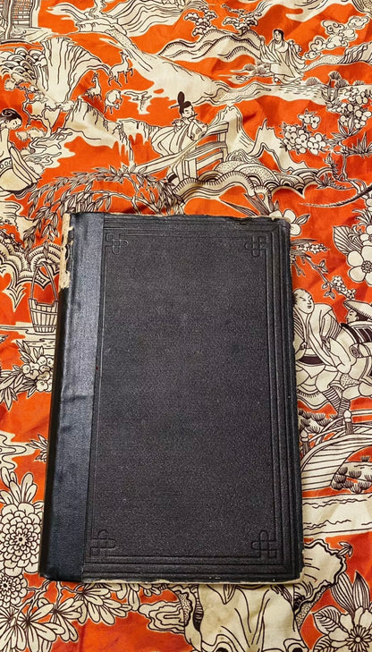 Cover of The Devil’s Pulpit by Reverend Robert Taylor, 1832