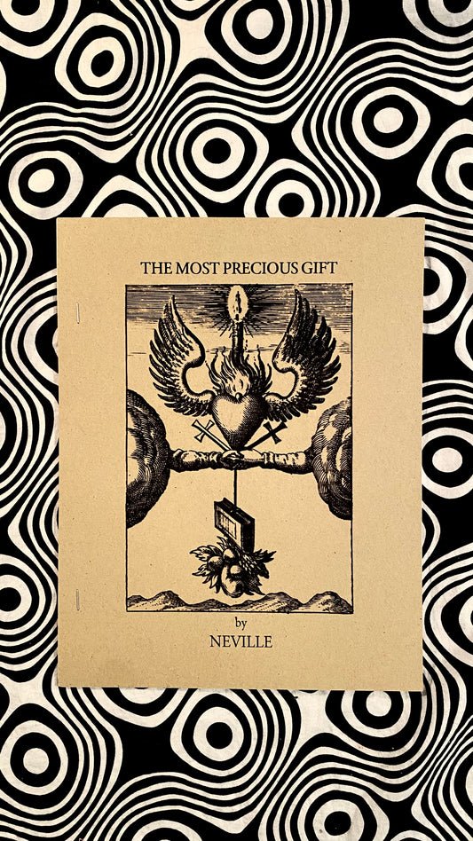 The Most Precious Gift — Neville Goddard