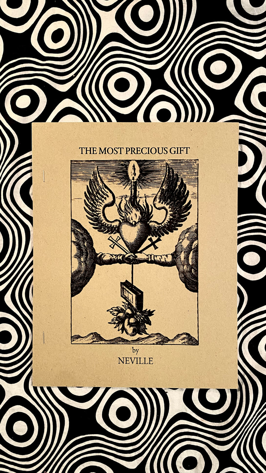 Cover of The Most Precious Gift by Neville Goddard