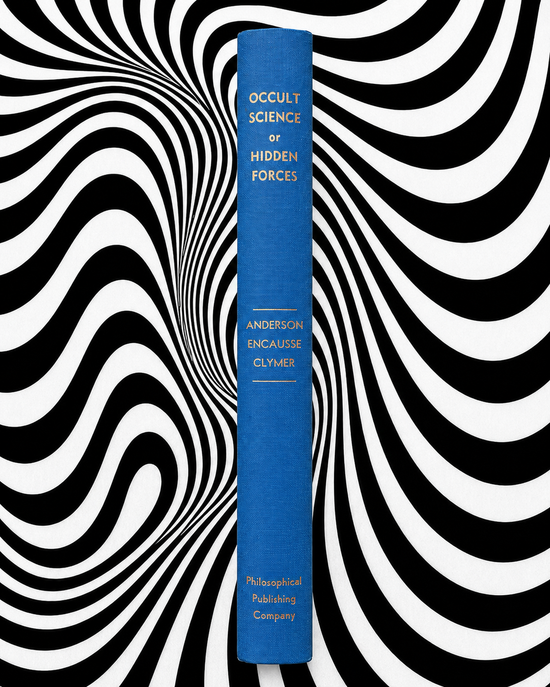 Occult Science — L. H. Anderson | R. Swinburne Clymer | Papus (1954)