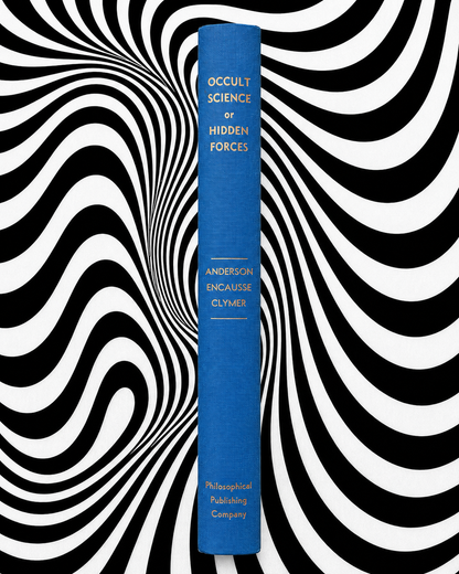 Occult Science — L. H. Anderson | R. Swinburne Clymer | Papus (1954)