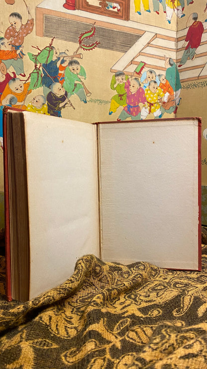 Additional condition view of The Winning Personality by Arthur Gould, 1919