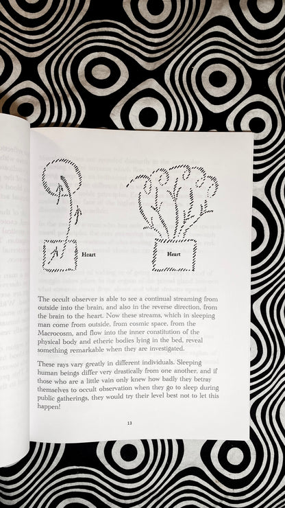Additional product photograph of The Etherisation of the Blood by Rudolf Steiner