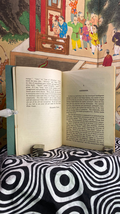 Additional condition view of You and Your Forces by Elizabeth Towne, 1923