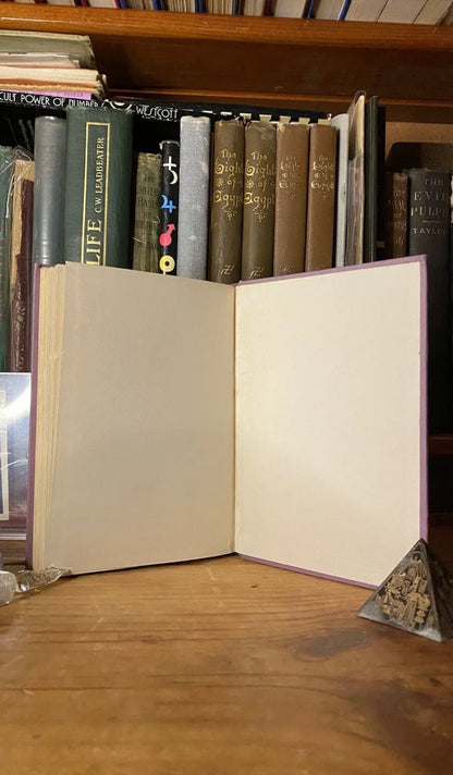 Additional condition view of The Hidden Secret by Christian D. Larson, 1907