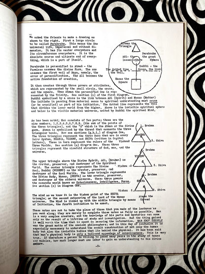 Additional product photograph of Super Faculties and Their Culture by Manly P. Hall