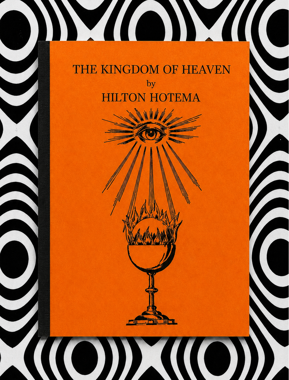 Cover of The Kingdom of Heaven by Hilton Hotema