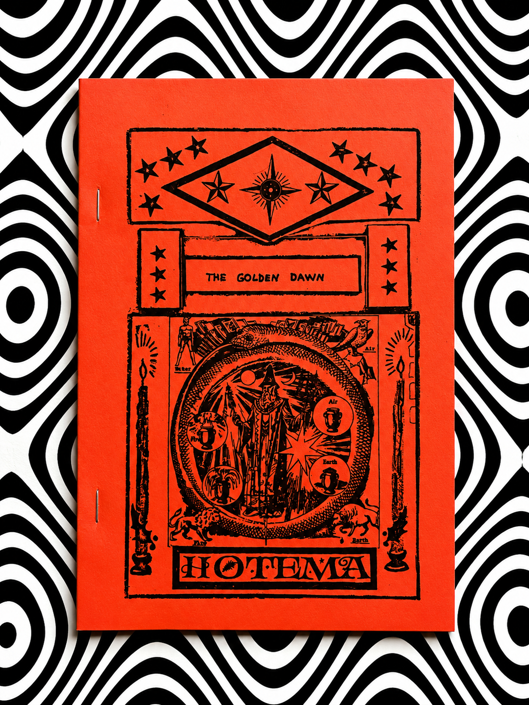 The Golden Dawn – Hilton Hotema