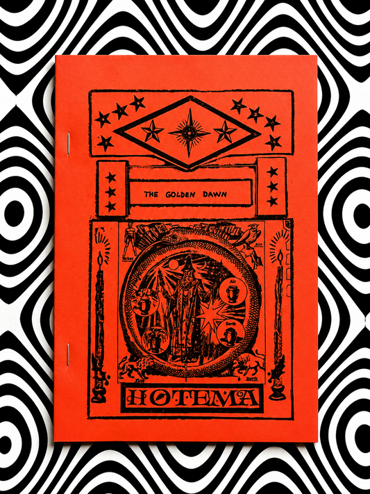 The Golden Dawn — Hilton Hotema
