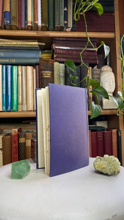 Additional condition view of The Power of Thought by Henry Thomas Hamblin, 1924