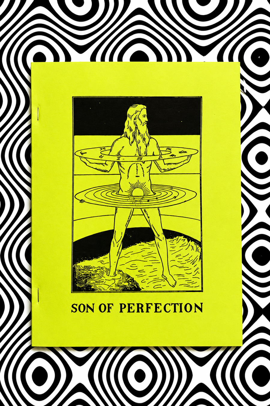 Cover of Son of Perfection, Part 1 by Hilton Hotema
