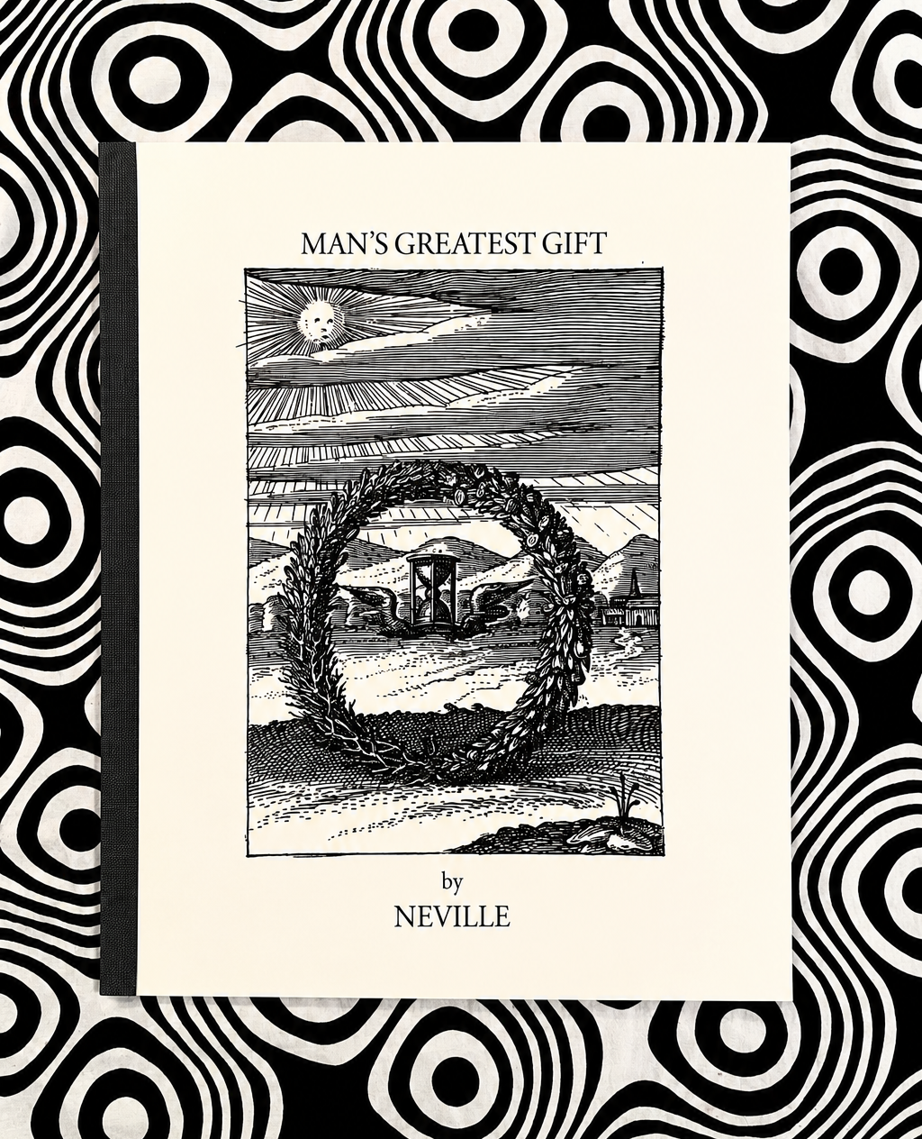 Cover of Man’s Greatest Gift by Neville Goddard