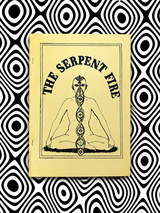 The Serpent Fire : The Awakening of Kundalini -- Raymond Bernard