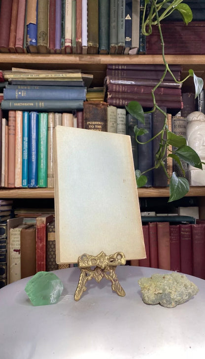 Additional condition view of The Art of Living by Henry Thomas Hamblin, 1922