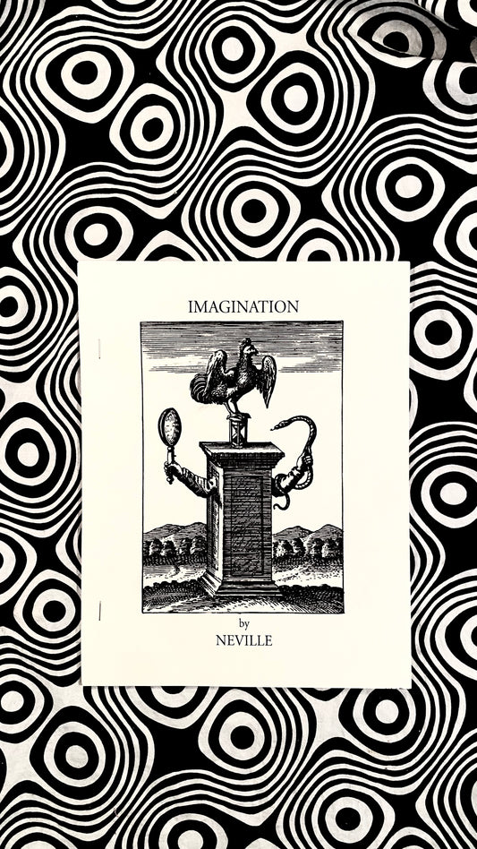Imagination — Neville Goddard