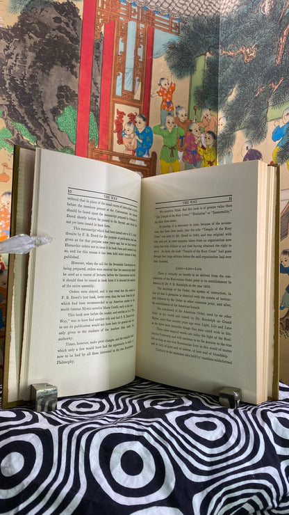 Additional condition view of The Way by Freeman B. Dowd, 1917