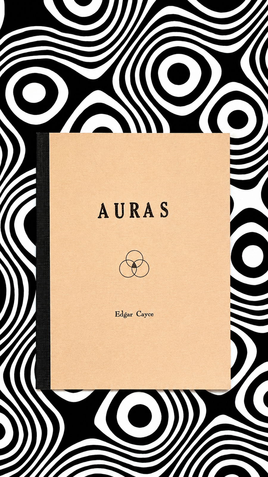 Cover of Auras by Edgar Cayce