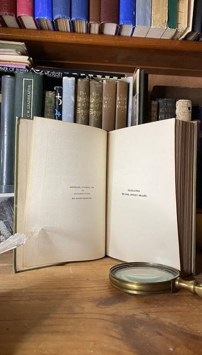 Additional condition view of Practical Methods for Self-Development by Elizabeth Towne, 1904