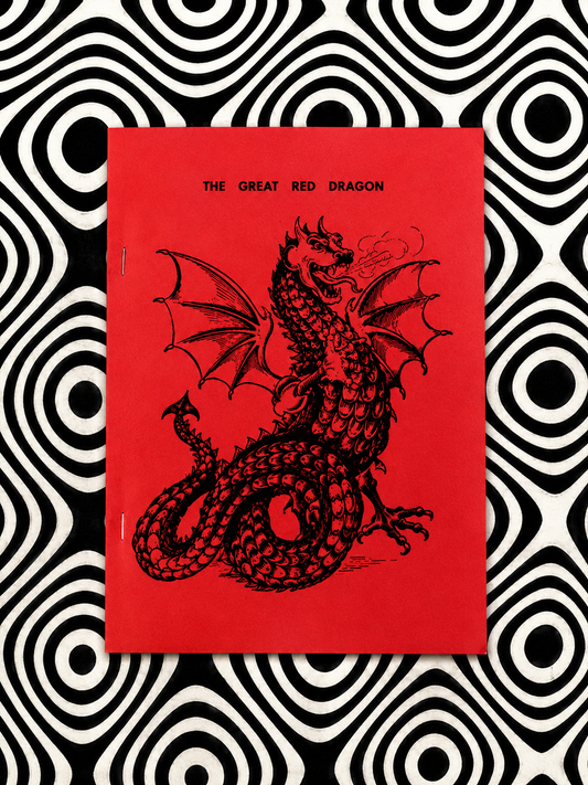 The Great Red Dragon — Hilton Hotema