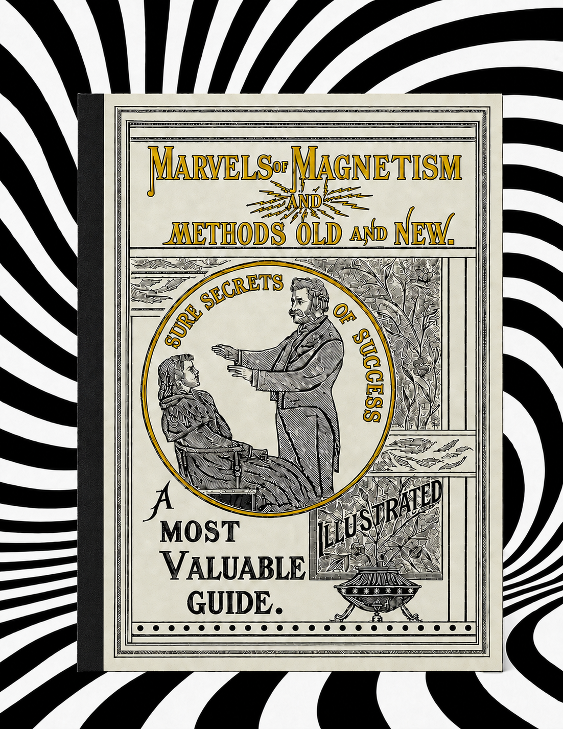 Marvels of Magnetism and Methods Old and New — L. H. Anderson (1896)
