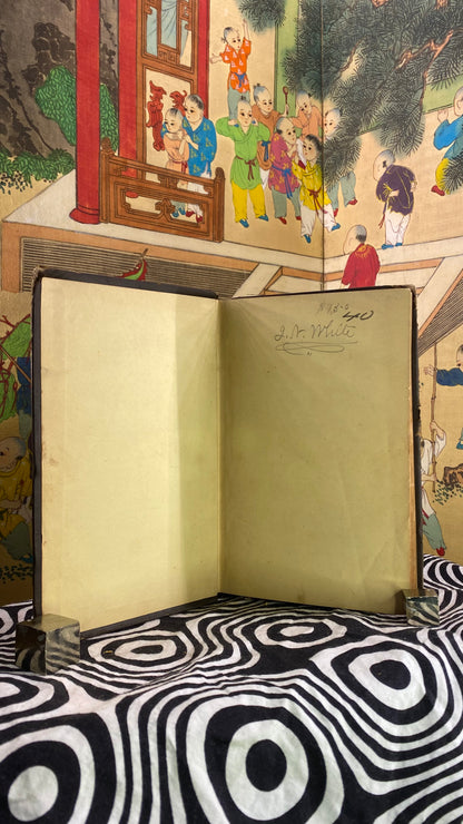Additional condition view of Spiritualism Identical with Ancient Sorcery by William M’Donald, 1866