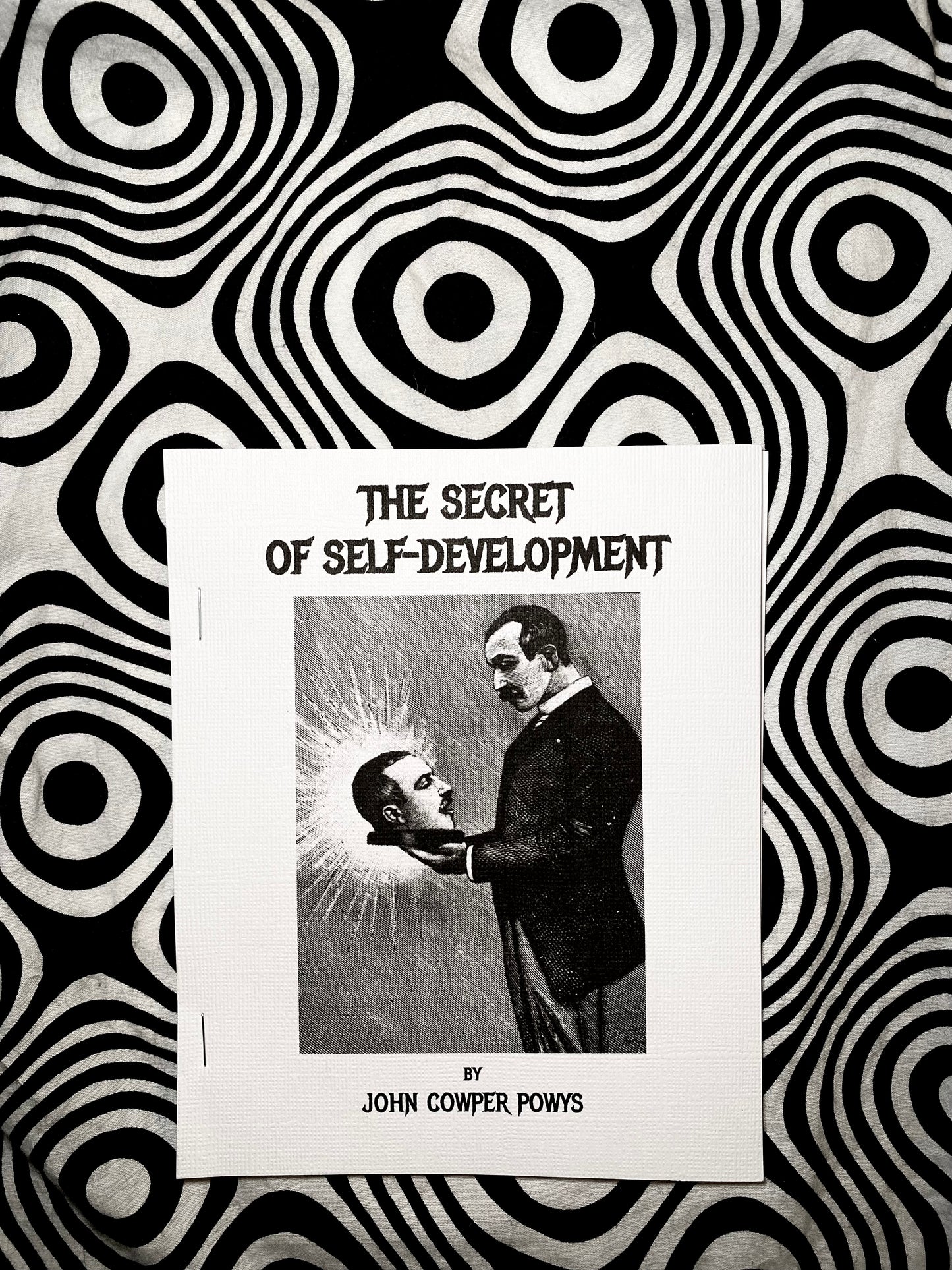 The Secret of Self-Development — John Cowper Powys