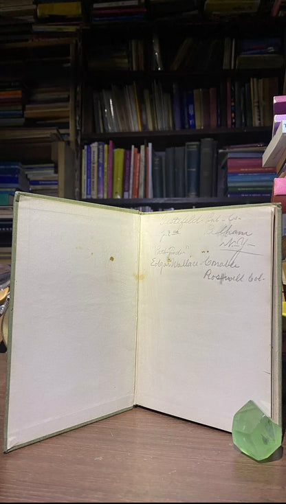 Sample page from Regeneration by Freeman F. B. Dowd, 1900