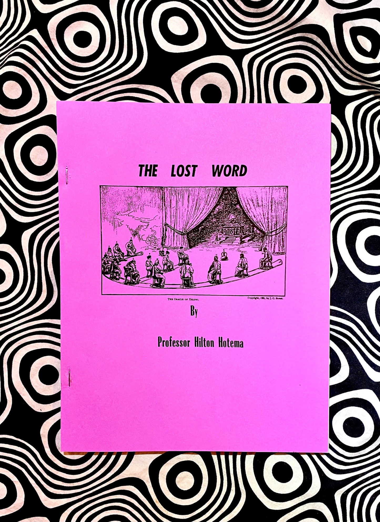 The Lost Word of Freemasonry — Hilton Hotema