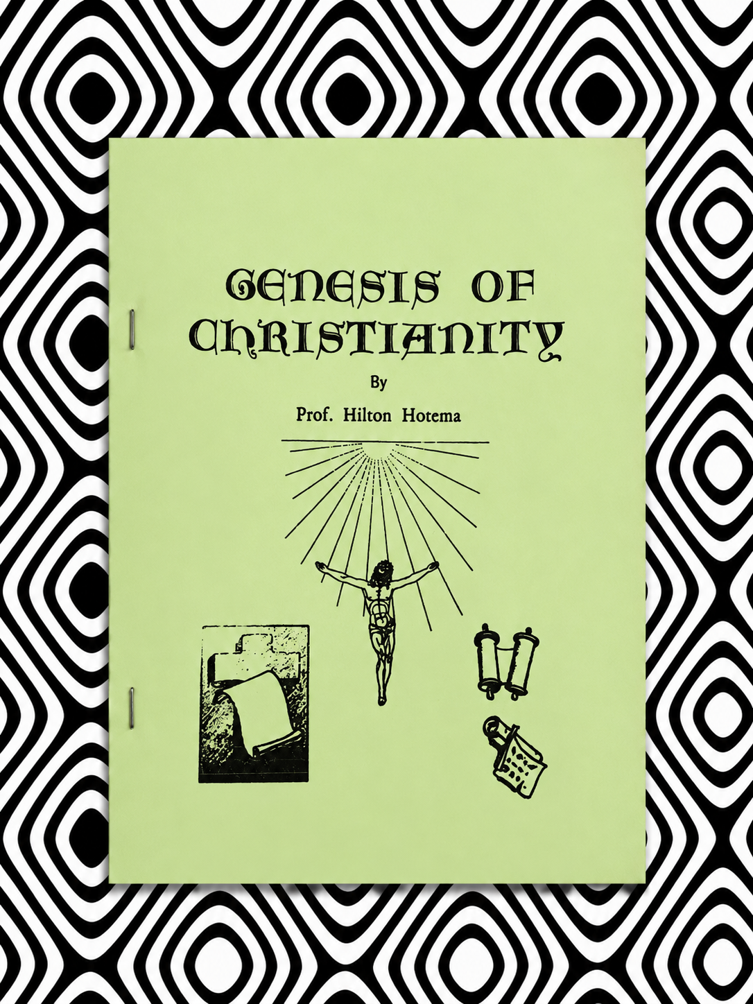 The Genesis of Christianity — Hilton Hotema