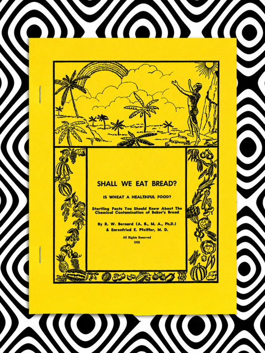 Shall We Eat Bread? -- Raymond Bernard