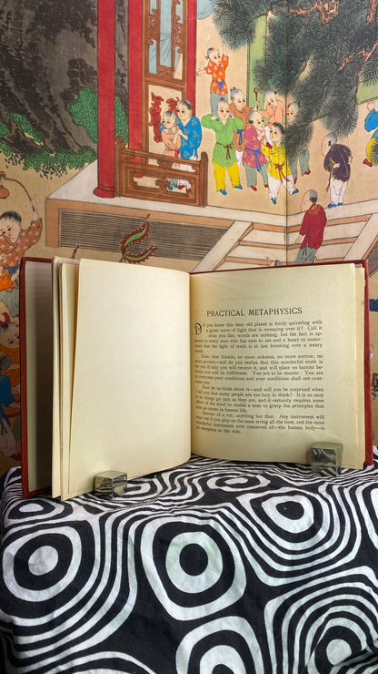 Additional condition view of Studies in Spiritual Harmony by IONE, 1901