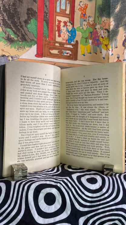 Additional condition view of Experiences in Self-Healing by Elizabeth Towne, 1905