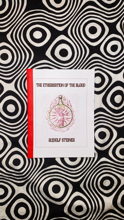 Additional product photograph of The Etherisation of the Blood by Rudolf Steiner