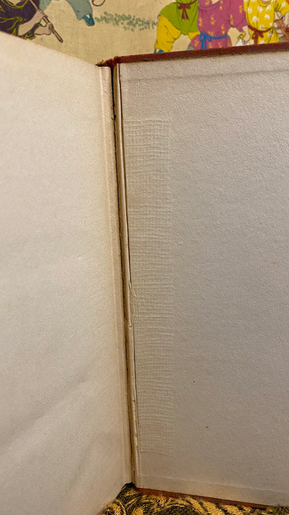 Additional condition view of The Winning Personality by Arthur Gould, 1919