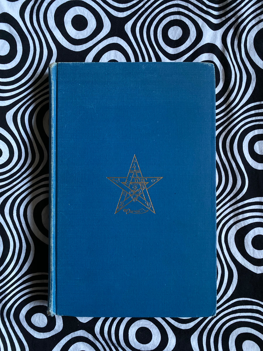 Cover of Occult Science by L. H. Anderson, R. Swinburne Clymer, and Papus, 1954