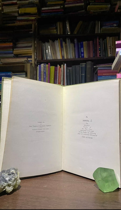 Sample page from Regeneration by Freeman F. B. Dowd, 1900