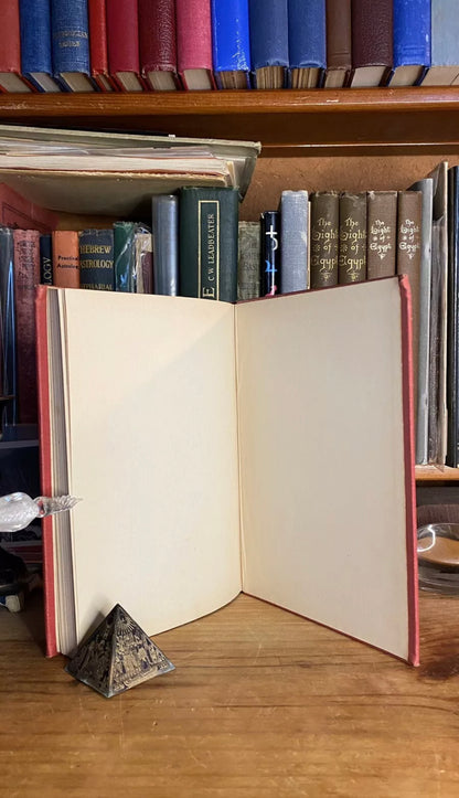 Additional condition view of The Life Power and How to Use It by Elizabeth Towne, 1906