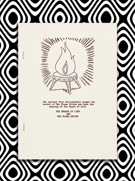 The Ancient Breath of Life — Hilton Hotema