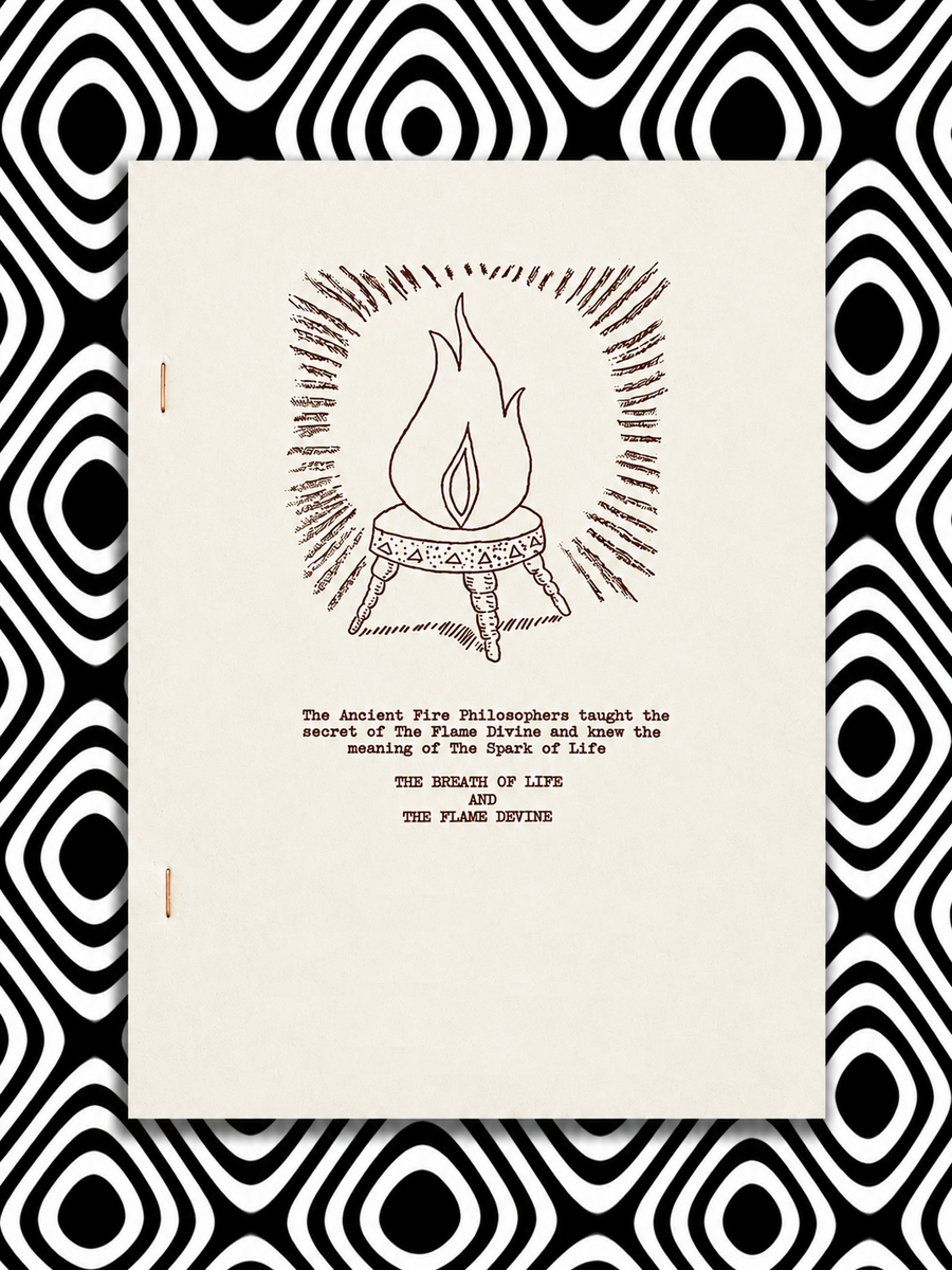 Cover of The Ancient Breath of Life by Hilton Hotema