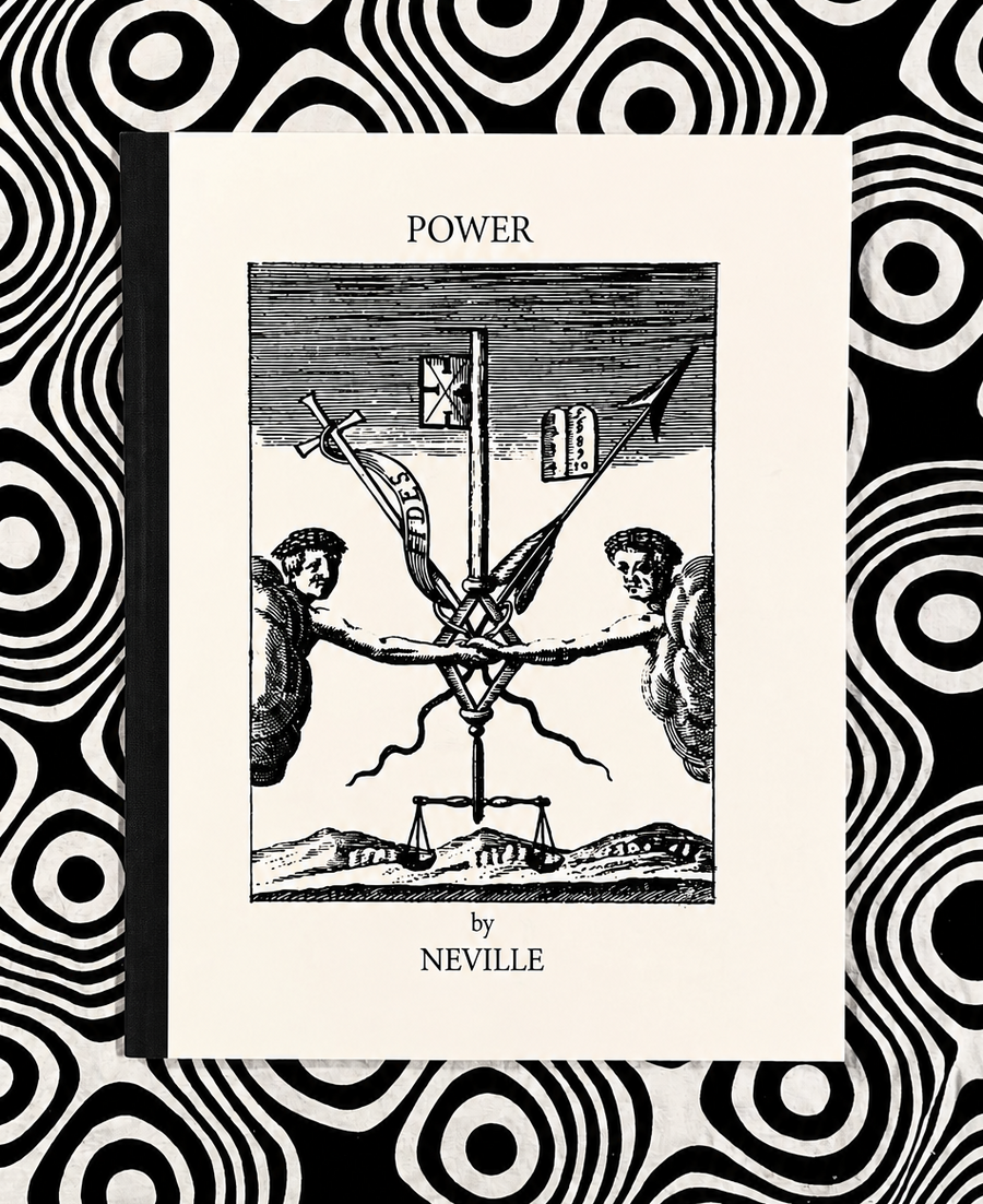 Cover of POWER by Neville Goddard