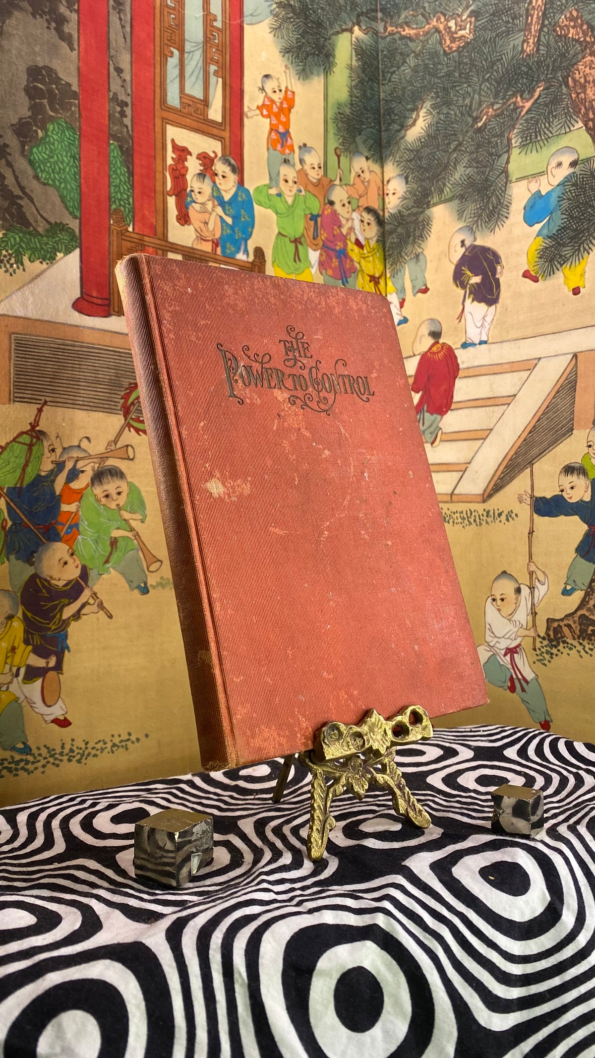Cover of The Power to Control: Mental Suggestion by J. G. Leonard, 1905